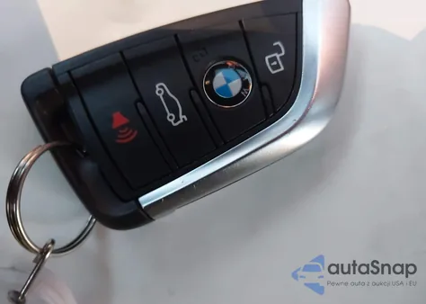 2022 BMW X3 M40I z USA, uszkodzony, nr VIN 5UX83DP01N9J71526